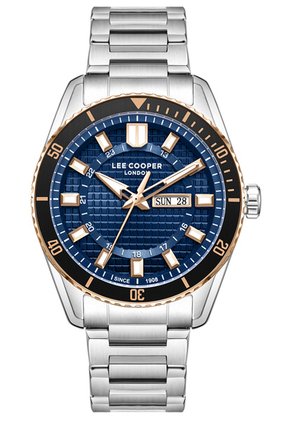 Lee Cooper Lc08314.590 Men's Wristwatch