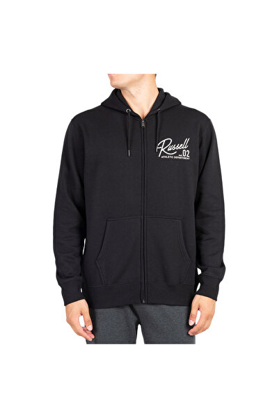 Russell Athletic Mens Cardigan L