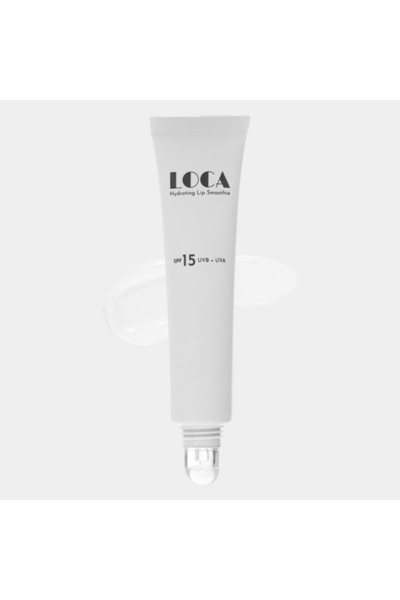 Luca Lu Ka Nourishing Lip Balm 15ml - Vanilla Swirl 01