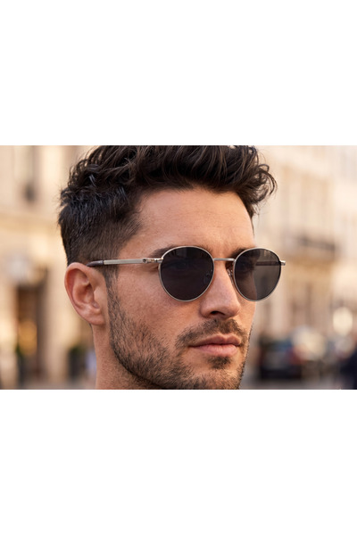 Guess Unisex Güneş Gözlüğü Uv400 51-20-145 NT26700303
