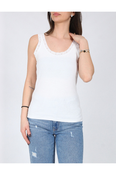 Evendi Tank Top, White