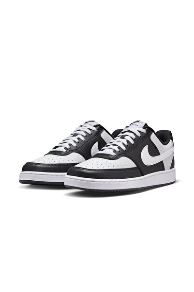 Nike Spor Sneaker Court Vısıon Lo Unisex Günlük Ayakkabı