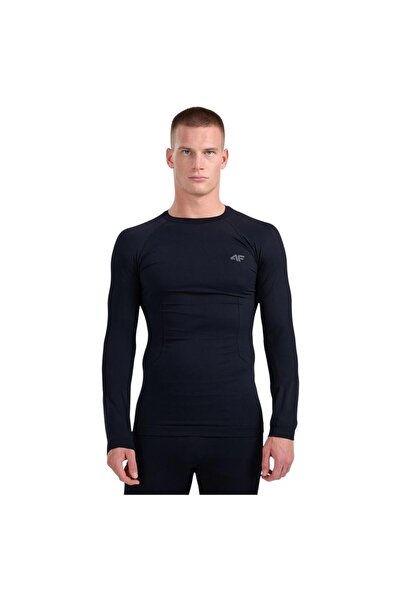 4F Bluză termică cu mânecă lungă pentru bărbați XXL/3XL