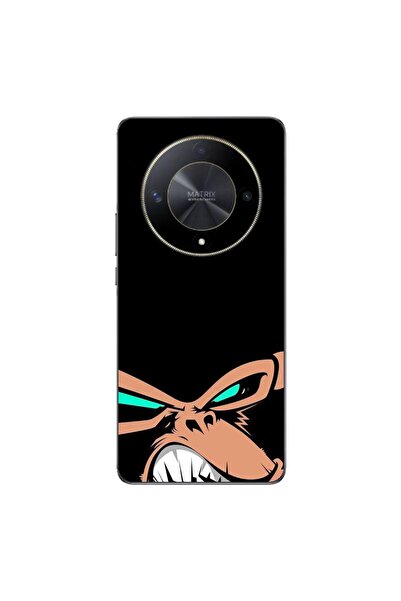 OEM Husa compatibila cu Honor Magic6 Lite Silicon Gel Tpu Model Angry Monkey