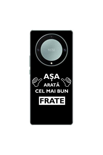 OEM Husa compatibila cu Honor Magic 5 Lite Silicon Gel Tpu Model Cel Mai Bun ...