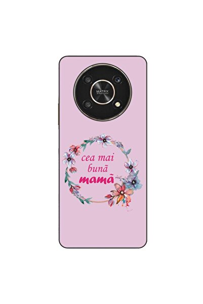 OEM Husa compatibila cu Honor X30 Silicon Gel Tpu Model Cea Mai Buna Mama