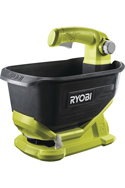 Ryobi OSS1800 One+ 18V Akülü Tohum ve Gübre Serpme Makinesi (Akü ve Şarj Alet...