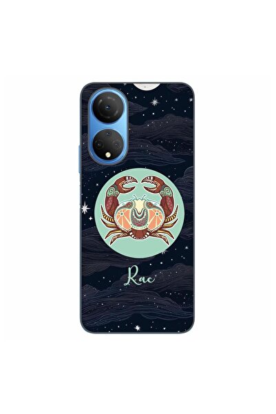 OEM Husa compatibila cu Honor X7 Silicon Gel Tpu Model Horoscop Rac