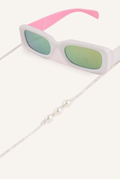 DeFacto Women's Sunglasses Chain H5799Axns
