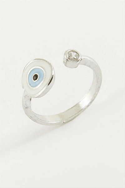 Marsilyan Nvdn- Nazar Mineli Stone Ring Iegrs-Nvdn1