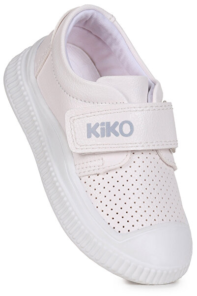 Kiko Kids أحذية كاجوال للأولاد الصغار من Squa Velcro