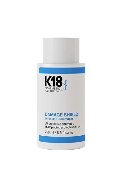 K18 DAMAGE شامبو حماية اللون وإضفاء اللمعان 250 مل
