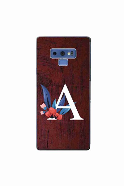 OEM Husa compatibila cu Samsung Galaxy Note 9 Silicon Gel Tpu Model Litere Pe...