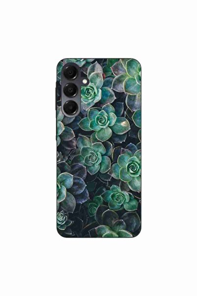 OEM Husa compatibila cu Samsung Galaxy A16 Silicon Gel Tpu Model Flori de Stanca