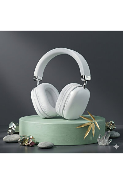 DELUXSE BT-20 / Kafa Ustu Bluetooth Kulaklık