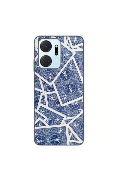 OEM Husa compatibila cu Honor X7a Silicon Gel Tpu Model Bicycle Deck