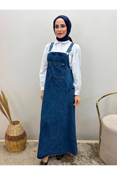JOOQSTORE فستان قميص باهجيفان