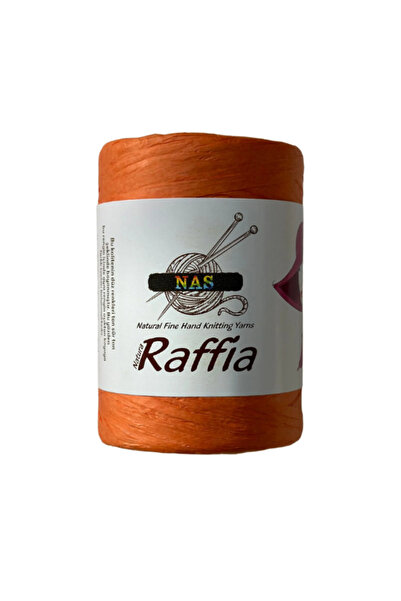 Thezuffy Nas Raffia 100% Rafia naturală pentru genți, șnur pentru pălării, 10...
