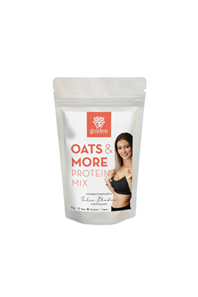 Golden Flavours Oats & More Protein Mix BIO, 70g