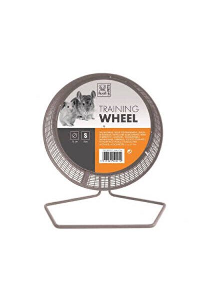 Genel Markalar Training Ayaklı Metal Hamster Çarkı Medium 13 Cm