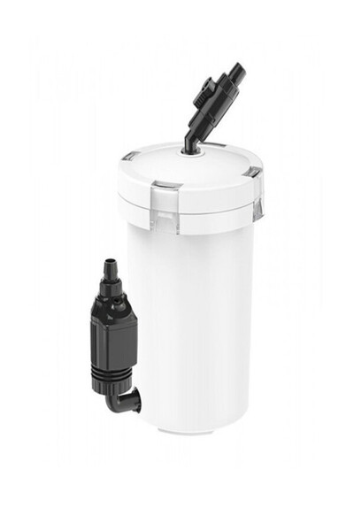 SunSun Filtru Extern Canistra HW‑604B, 800 L/h, Compact, Silentios, Usor de U...