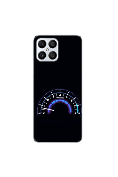OEM Husa compatibila cu Honor X8 Silicon Gel Tpu Model Turometru