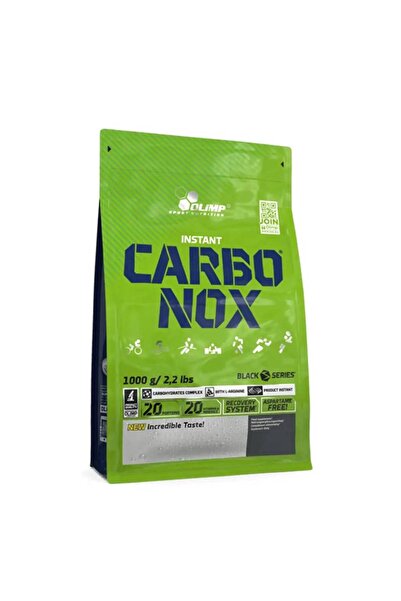 OLIMP SPORT NUTRITION Olimp Carbo Nox Supplement Powder 1000 g, Orange