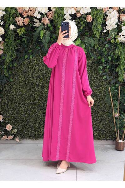 Moda Fatma Linda Elbise