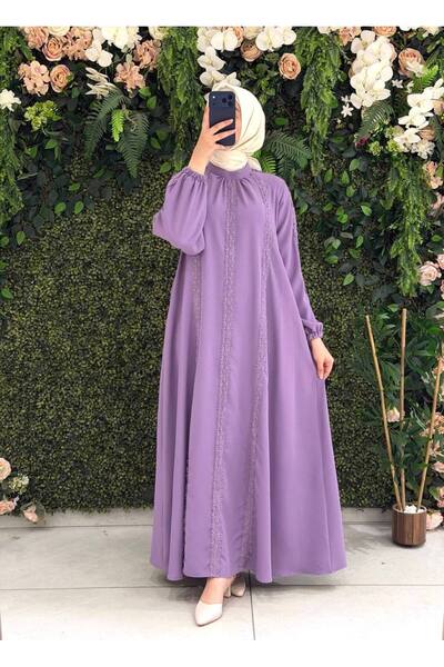 Moda Fatma Linda Elbise