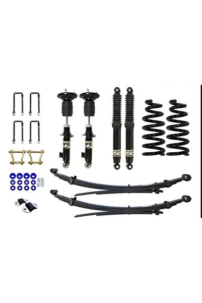 EFS Suspensie ELITE Australia 5cm Mitsubishi L200 2015-2019+ Fiat Fullback 2016+