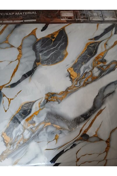 moderne Self-adhesive marble wallpaper 60cmx60cm waterproof