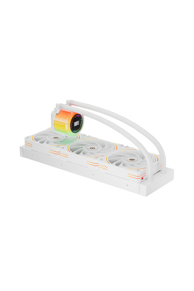 1stPlayer Cooler Procesor 1stPlayer® CC 360 white, ARGB, compatibil AMD/Intel...