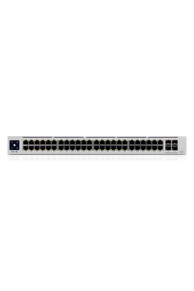 Ubiquiti UniFi Pro 48 porturi PoE gestionat L2/L3 Gigabit Ethernet (10/100/10...