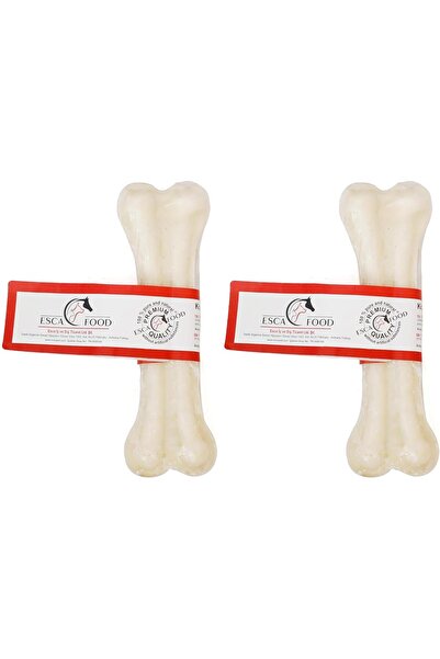 Yıldızan Esca White Pressed Bone 12.5 Centimeters 1 Piece 50 Grams Dog Treat ...