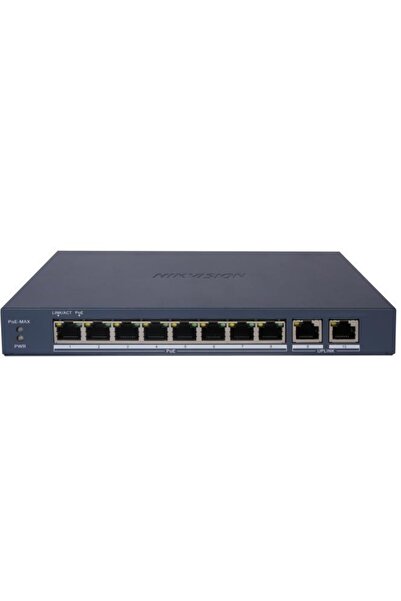 Hikvision Switch DS-3E1510P-EI/M(B) LinkVu