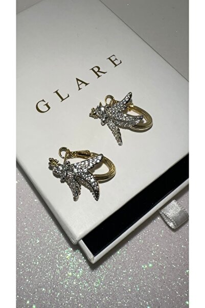 GLARE JEWELRY CO Design Bee Figured Luxury Zircon Stone Jeweler Craftsmanship...