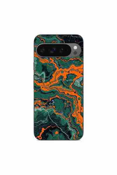 OEM Θήκη συμβατή με Google Pixel 9 Pro XL από σιλικόνη gel TPU με μαλακό σχέδ...
