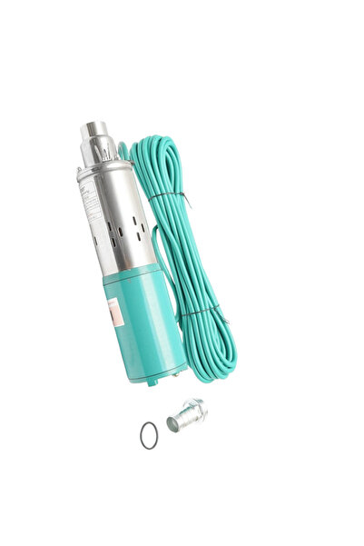 OEM Submersible pump, clean water, flow rate 2 mc, for solar panels and 24V b...