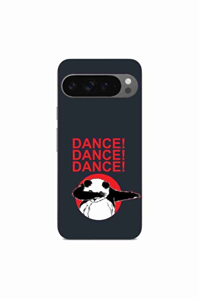 OEM Husa compatibila cu Google Pixel 9 Pro XL Silicon Gel Tpu Model Dance
