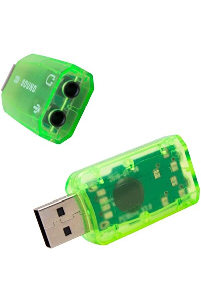 Yıldızan TAMGÜN 2449 5.1 قناة USB 2.0 كارت صوت TAMGÜN 1159648