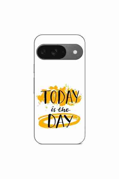 OEM Θήκη συμβατή με Google Pixel 9 Pro, από σιλικόνη gel TPU, με σχέδιο/μήνυμ...