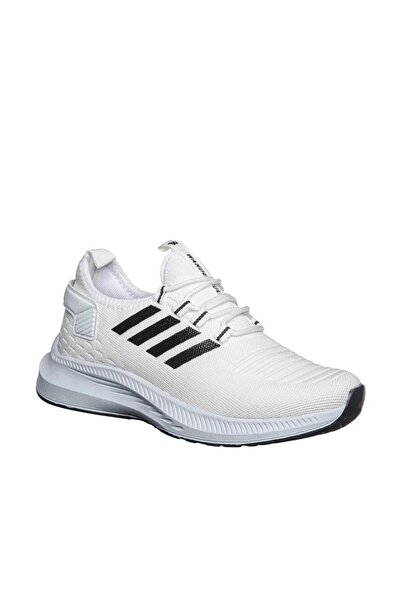 Wanderfull Men's Thick Soled Lightweight Running and Walking Shoes 4094