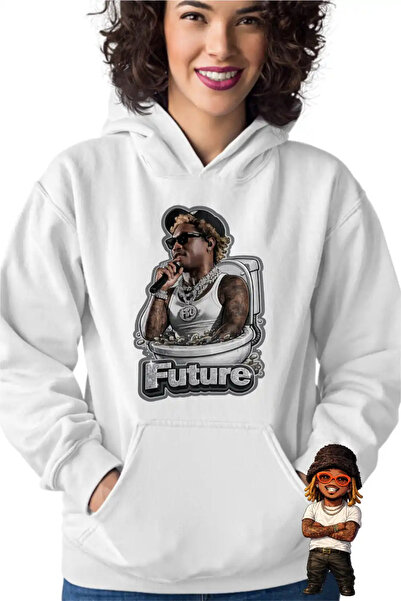 OEM Hanorac Femei Future Skibidi Toilet Rap Music