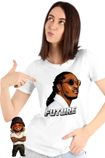 OEM Future Rapper Trap Music Women's T-Shirt