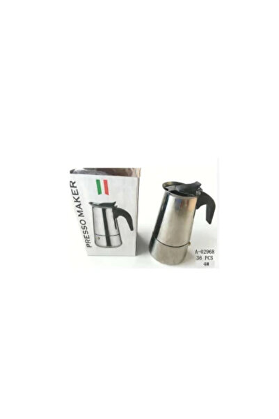 wei Coffee Maker Iron+PVC A-02968