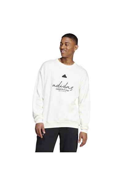 adidas Hanorac bărbătesc din French Terry, marca Love, mărimea L