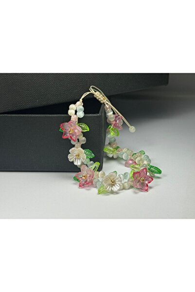 Gioriz Atelier Rose Bloom Bileklik