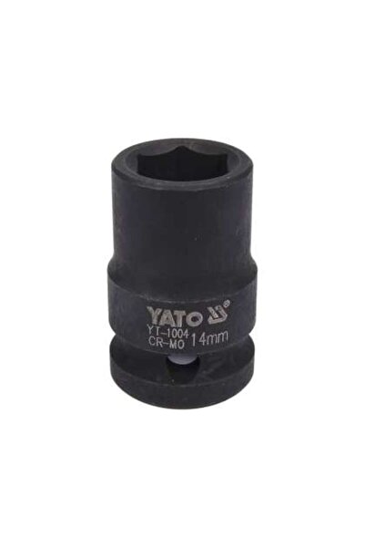 yato Hexagonal Impact Socket Wrench 1/2''X14Mm