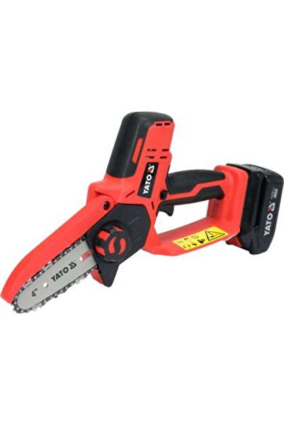 yato Mini Drujbă 4'', 18V, 1X2Ah
