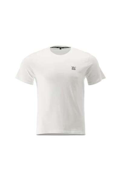 yato Tricou Basic Alb Mărimea Xl